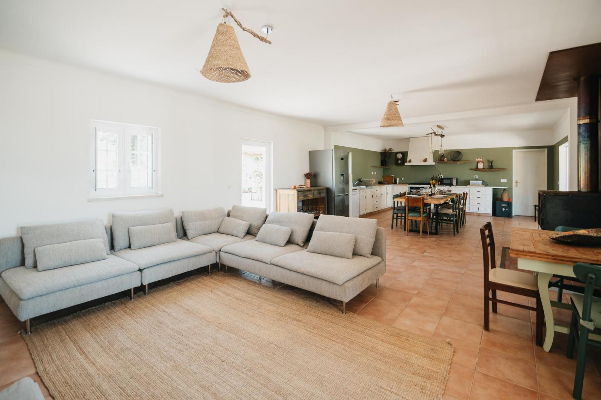 The One - Country House Grândola Eksteriør bilde