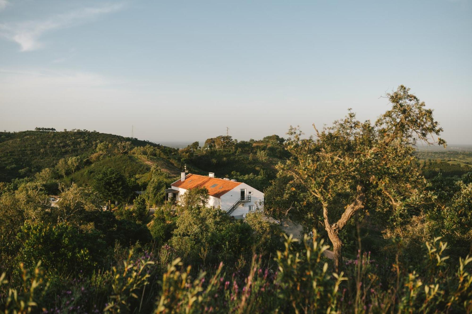 The One - Country House Grândola Eksteriør bilde