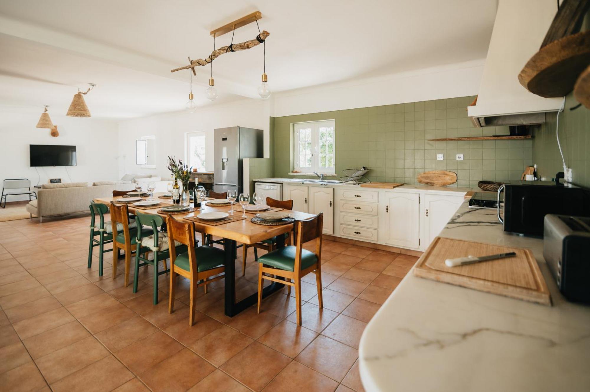 The One - Country House Grândola Eksteriør bilde